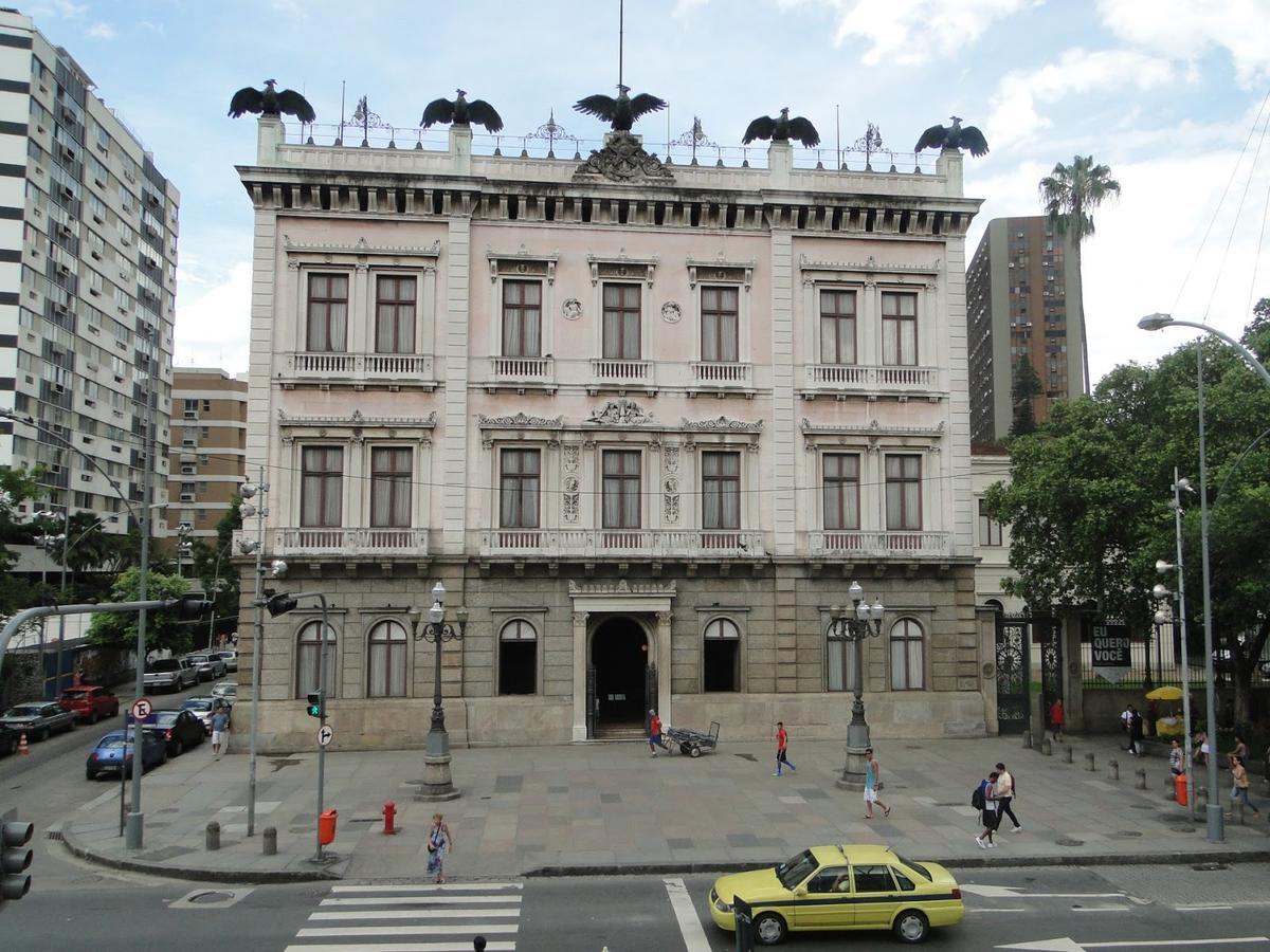 Loft Catete Appartement Rio de Janeiro Buitenkant foto